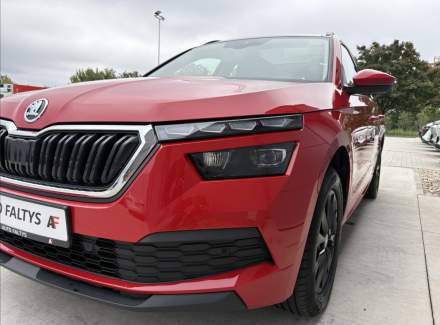 Škoda - Kamiq