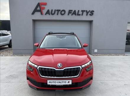 Škoda - Kamiq