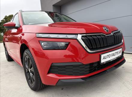Škoda - Kamiq