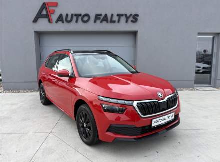 Škoda - Kamiq