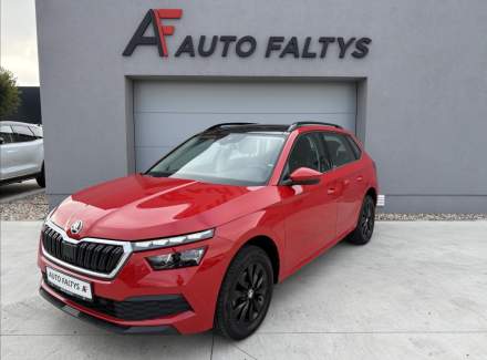 Škoda - Kamiq