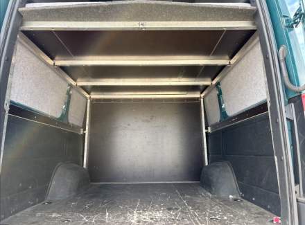 Mercedes-Benz - Sprinter