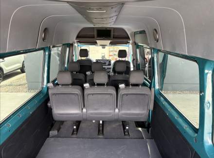 Mercedes-Benz - Sprinter