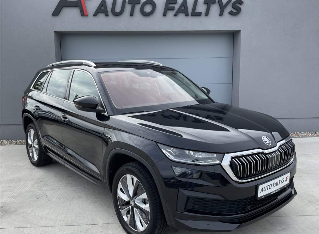 Škoda - Kodiaq