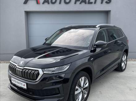 Škoda - Kodiaq