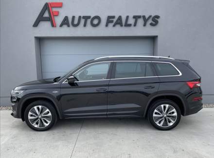 Škoda - Kodiaq
