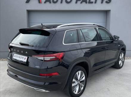 Škoda - Kodiaq