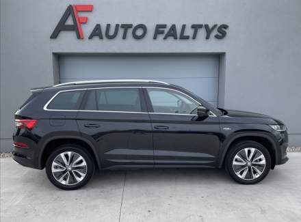 Škoda - Kodiaq