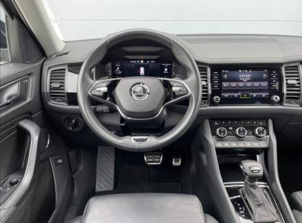 Škoda - Kodiaq