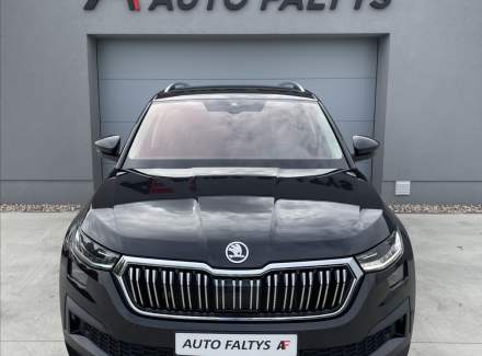 Škoda - Kodiaq