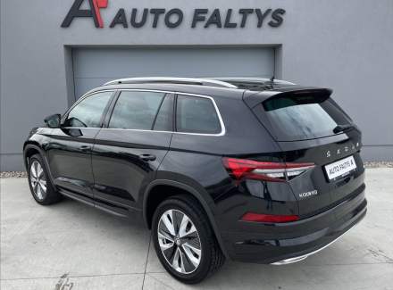 Škoda - Kodiaq