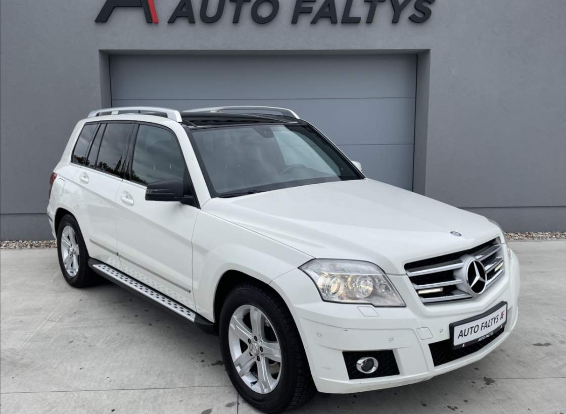 Mercedes-Benz - GLK