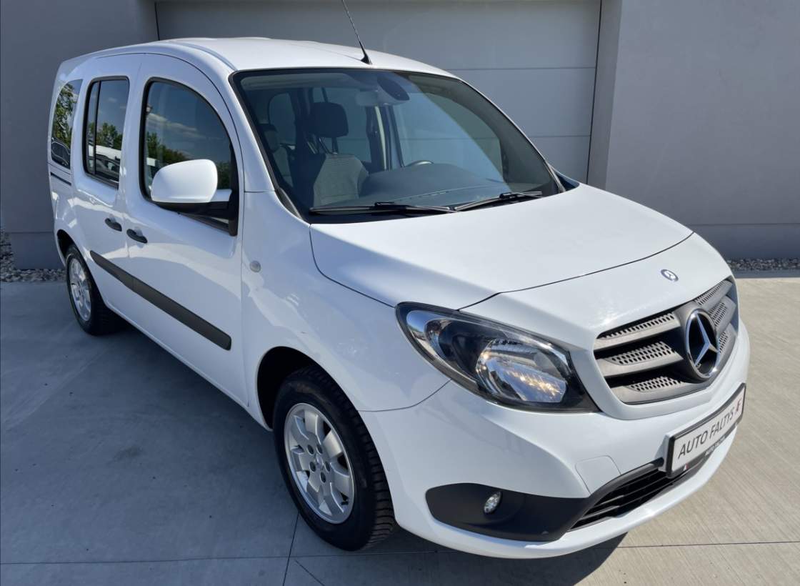 Mercedes-Benz - Citan