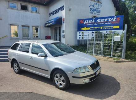 Škoda - Octavia