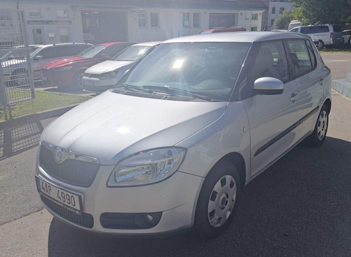 Škoda - Fabia
