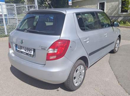 Škoda - Fabia