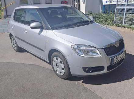 Škoda - Fabia