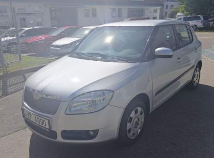 Škoda - Fabia
