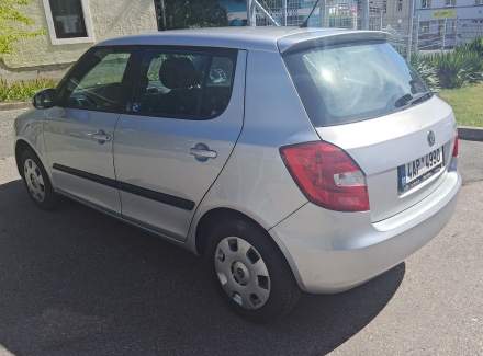 Škoda - Fabia