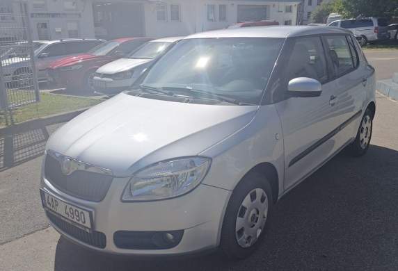 Škoda - Fabia