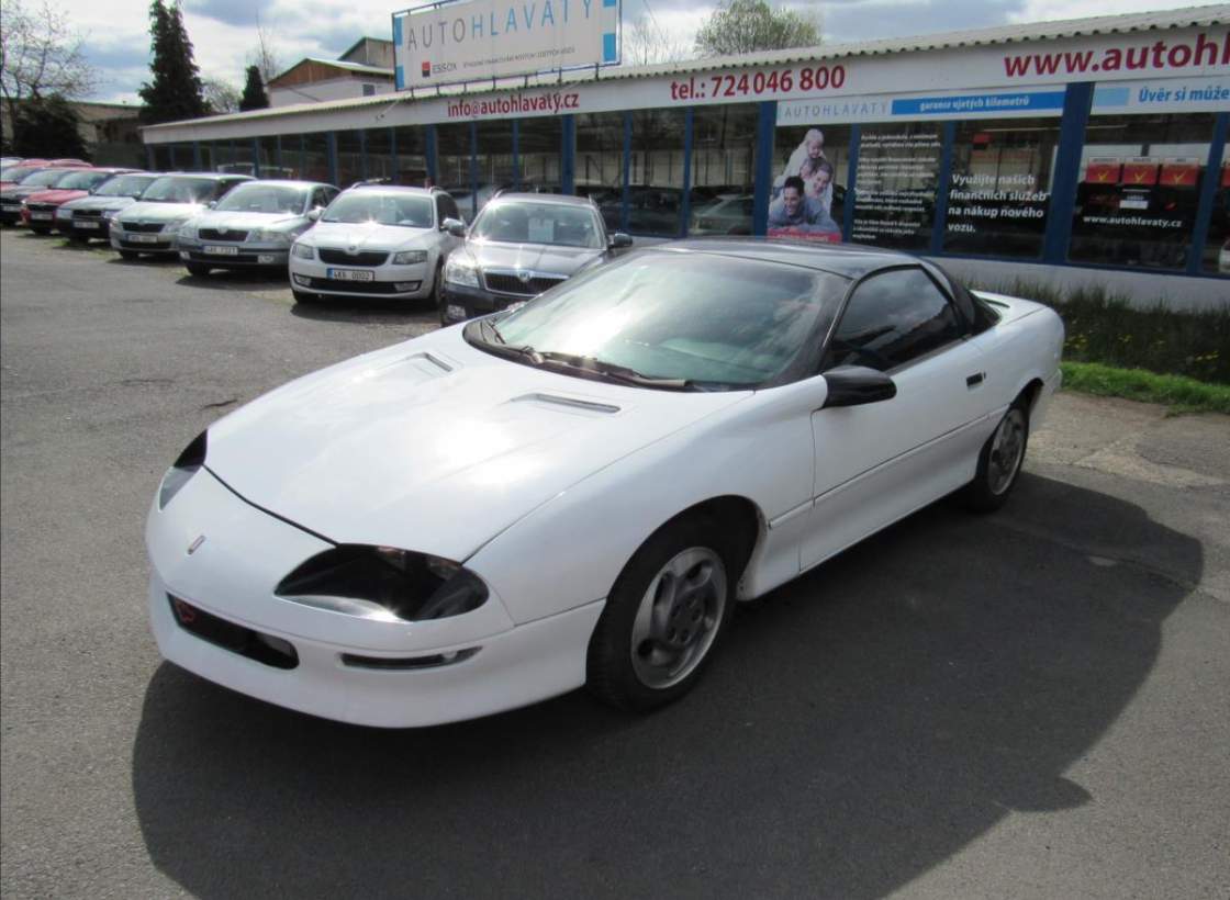 Chevrolet - Camaro