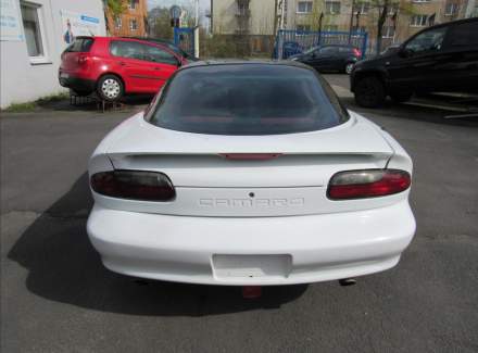 Chevrolet - Camaro