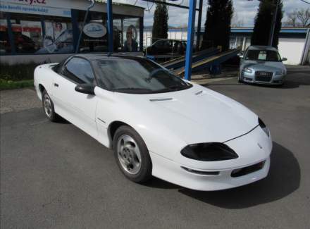 Chevrolet - Camaro