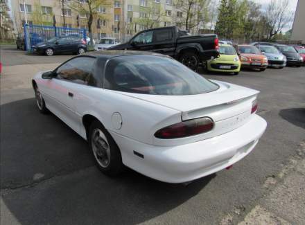 Chevrolet - Camaro