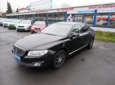 Volvo - S80