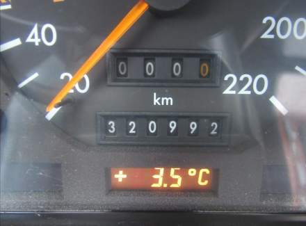 Mercedes-Benz - S-class