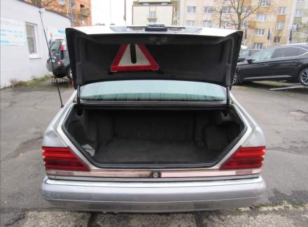 Mercedes-Benz - S-class