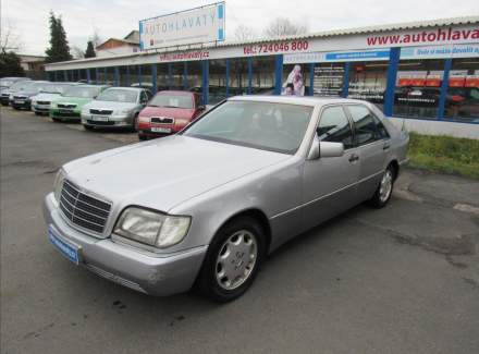 Mercedes-Benz - S-class