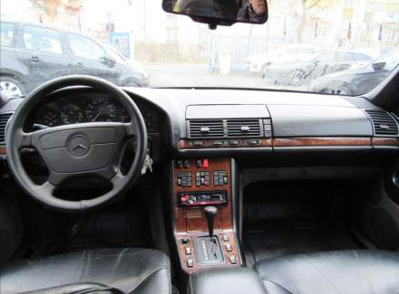 Mercedes-Benz - S-class