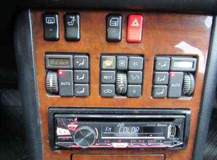 Mercedes-Benz - S-class