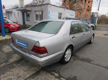 Mercedes-Benz - S-class