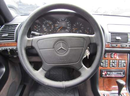 Mercedes-Benz - S-class