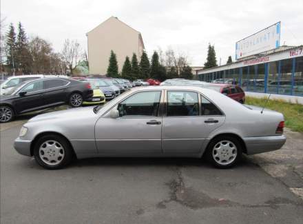 Mercedes-Benz - S-class