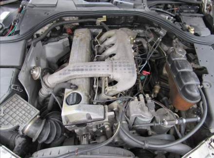 Mercedes-Benz - S-class