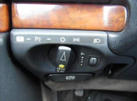 Mercedes-Benz - S-class