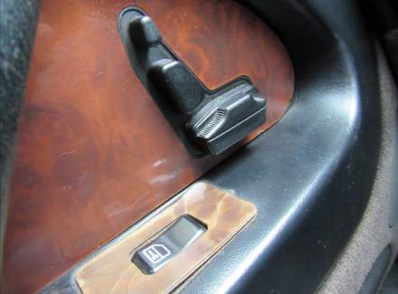 Mercedes-Benz - S-class