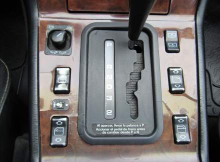 Mercedes-Benz - S-class