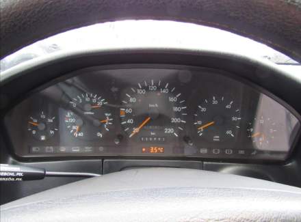 Mercedes-Benz - S-class