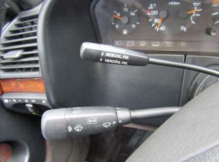 Mercedes-Benz - S-class