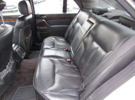 Mercedes-Benz - S-class