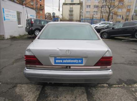 Mercedes-Benz - S-class