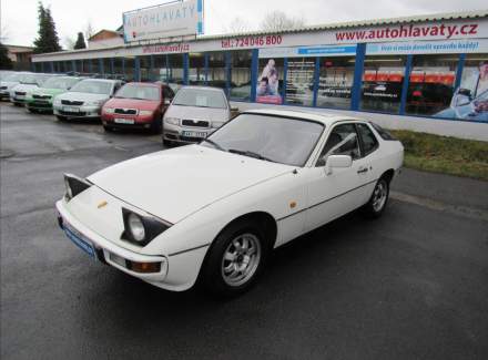Porsche - 924
