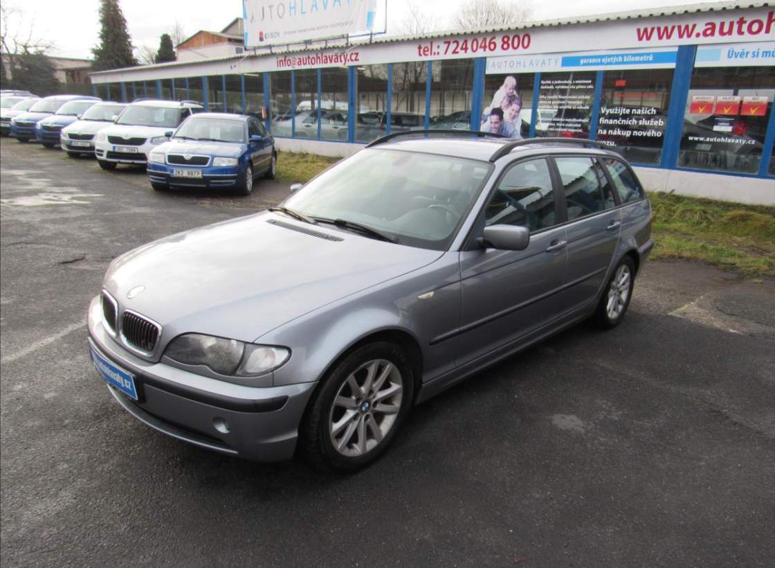 BMW - 3er