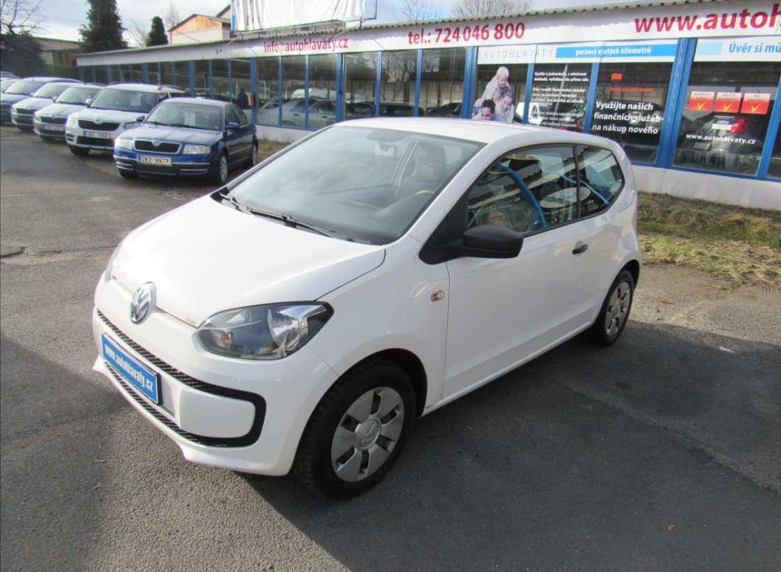 Volkswagen - Up!