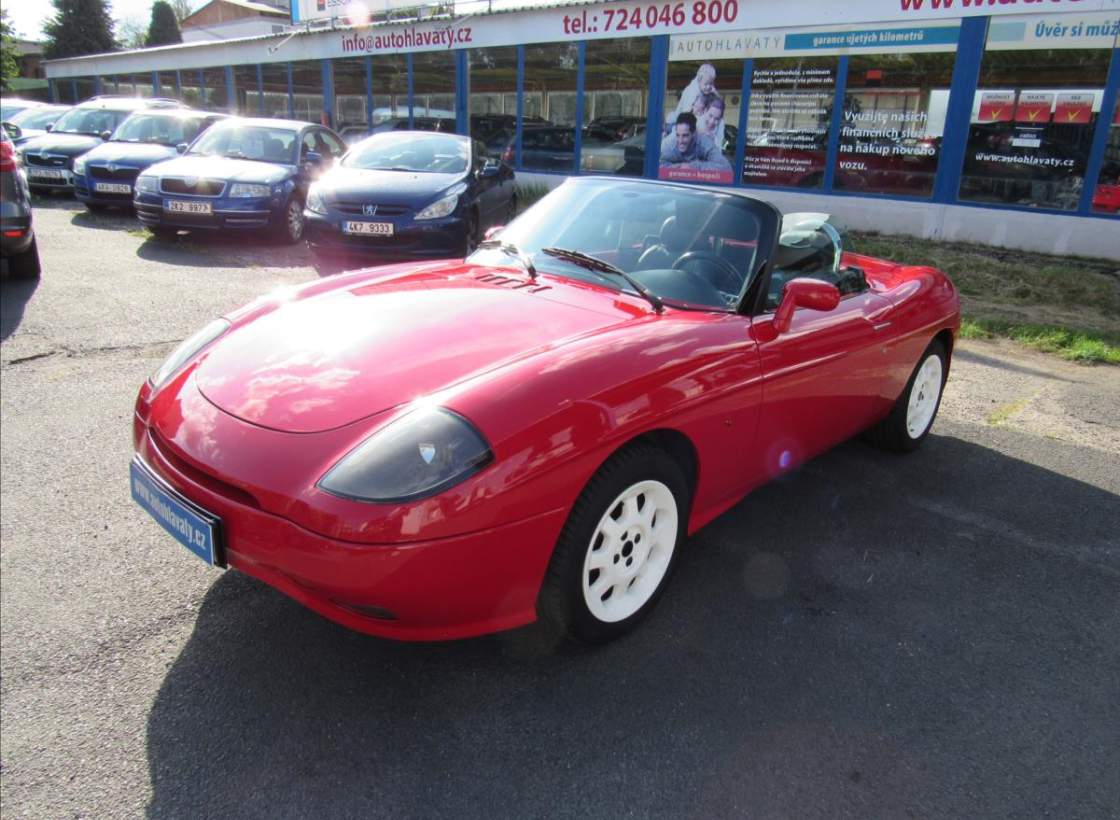 Fiat - Barchetta