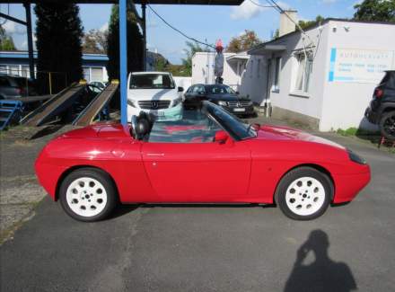 Fiat - Barchetta
